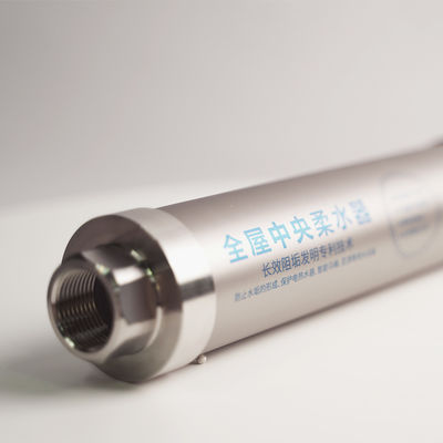 Dry Itchy Prevention Water Descaler System 4T/Hr Water Filter To Remove Chlorine