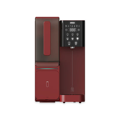 BPA Free 5 Stage Countertop Osmosis Water Dispenser With Ro System