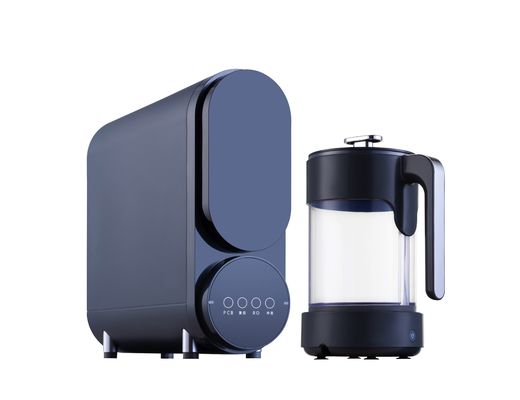 100 GPD 0.25L/Min Reverse Osmosis Water Purifier Kitchen Sink Water Purifier With Tank
