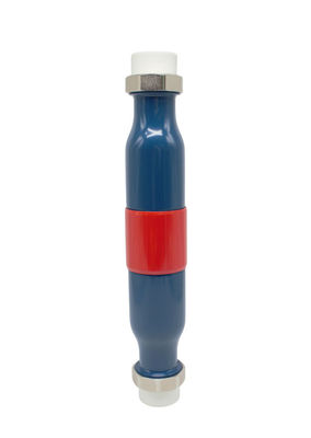 No Electricity And Magnets Industrial Water Descaler Pure Physical Anti Scale For Food Beverage Mining Industry