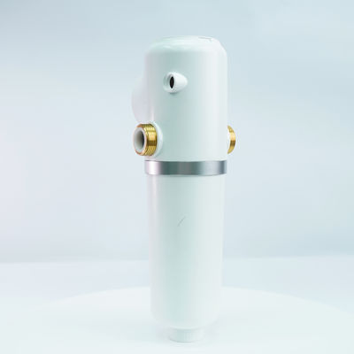 Food Grade Ss Reusable Whole Housewater Softener Pre Filter For City / Well Water Male Npt
