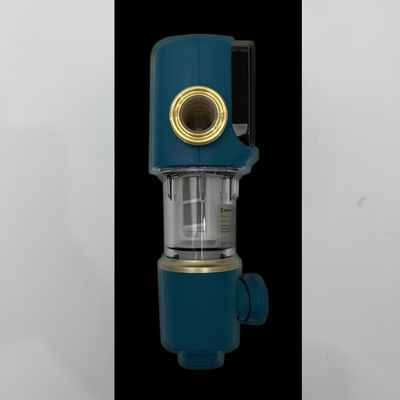 Water Sediment Pre Filter System Brass Fittings For Copper Pipe Whole House