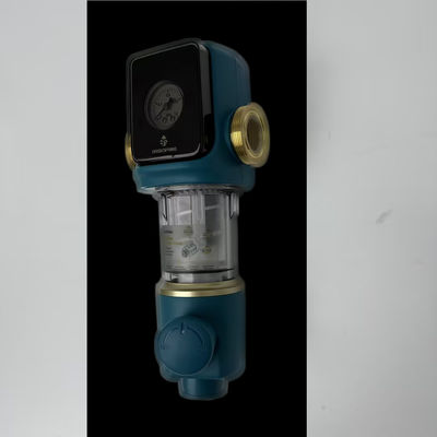 Water Pre Filter Whole Household Brass Fittings 0.15 - 1.5Mpa