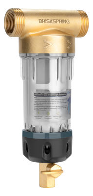 Whole House 40 Micron Water Sediment Filter 3/4