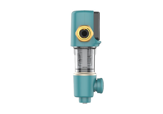 ODM 0.15MPA 40 Micron Flushable Water Sediment Filter For Well Water Heavy Sediment