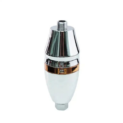 MSAP Water Pre Filter For Bathing Removing Chlorine Protecting Shower Faucet