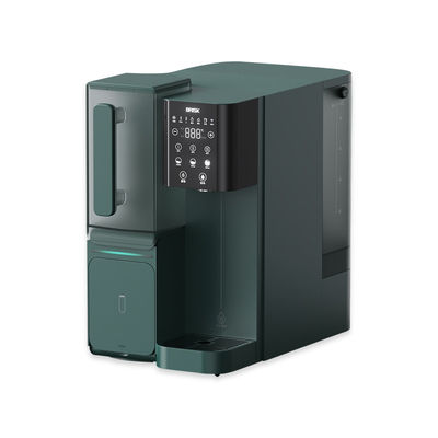 Reverse Osmosis System Countertop Water Filter 7 Stage Instant Heating Portable RO Filtration
