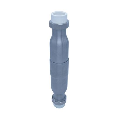 Ion Exchange 7.5T/H Commercial Industry Water Softener System For Hotel