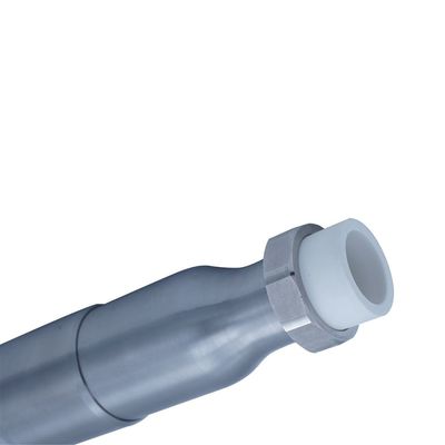 DN40 Stainless Steel Industry Commercial Water Softener System For Hotel