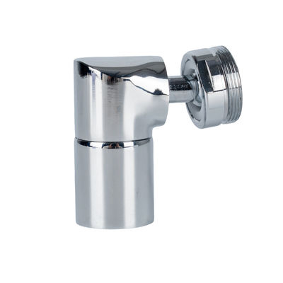 Brass Ultra Fine Bubble Generator For Skin Cleansing With Tap Water Or Purified Water