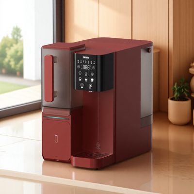 Countertop RO Water Purifier  High Flow Compact Design For Home Office Use Easy Installation