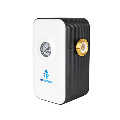 Advanced Self-Powered Physical Water Descaler with Rust-Resistant Technology for Whole House Water Softening Use