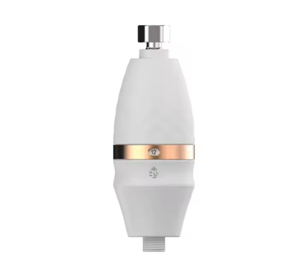 Compact High Efficiency Water Softener for Home Use Stylish Design Scale Prevention Solution Easy Installat