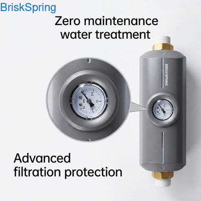 Maintenance Free Physical Scale Inhibition Water Descaler for Spa and Filtration Systems