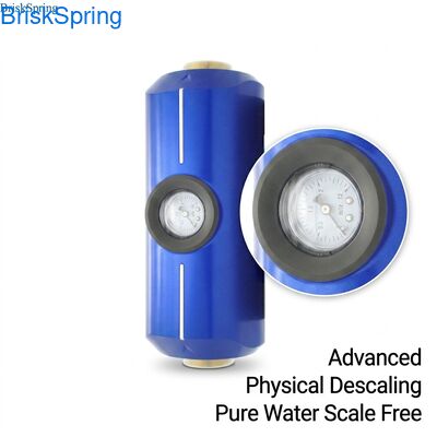 Non Chemical Physical Water Descaler Alternative Food Safe Anti Scale for RO Filter 