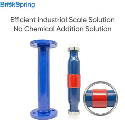  Pharmaceutical Industry Condenser Scale Remover No Chemical Addition Pure Physical Anti-Scale