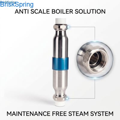 Scale Remove LEAD FREE Maintenance Free Anti Scale System for Steam Boiler