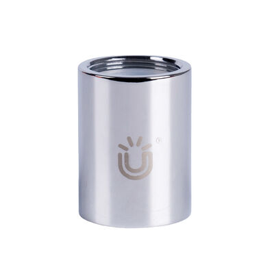 Micro Nano Bubble Faucet Aerator Kitchen Sink Deep Cleaning Water Saving Anti-Bacterial Bubbler