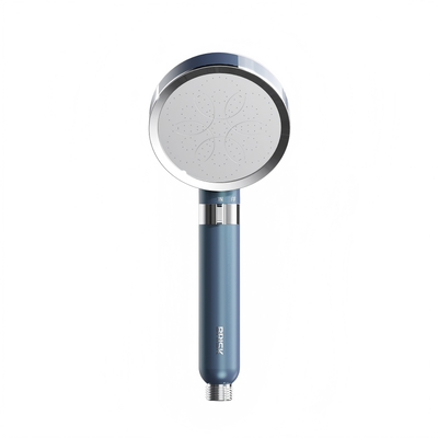 BRISKSPRING Filtered Shower Head with Vitamin C Chlorine Removal, MSAP Anti-Scale Filter & High-Pressure Spray