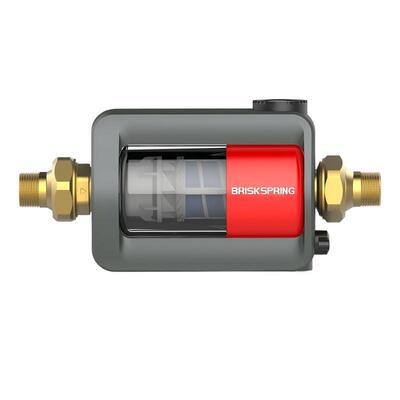40 Micron Self-Cleaning Whole House Water Prefilter with 7T/H High Flow Rate for Spin Down Sediment Filtration