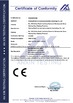 China HANGZHOU BEISHUN BRISKSPRING ENVIRONMENTAL TECHNOLOGY CO., LTD. certification