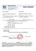 China HANGZHOU BEISHUN BRISKSPRING ENVIRONMENTAL TECHNOLOGY CO., LTD. certification